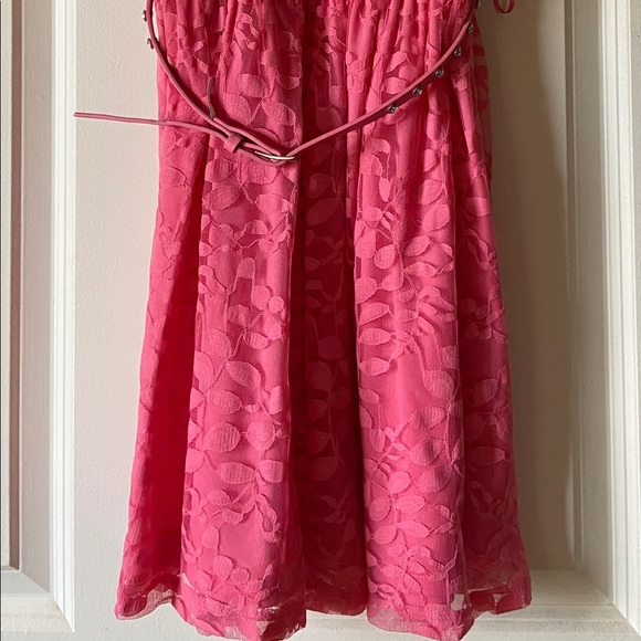 Pink dress - Picture 2 of 2